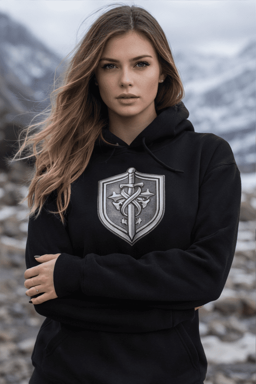 Unisex Hoodie - Image 4
