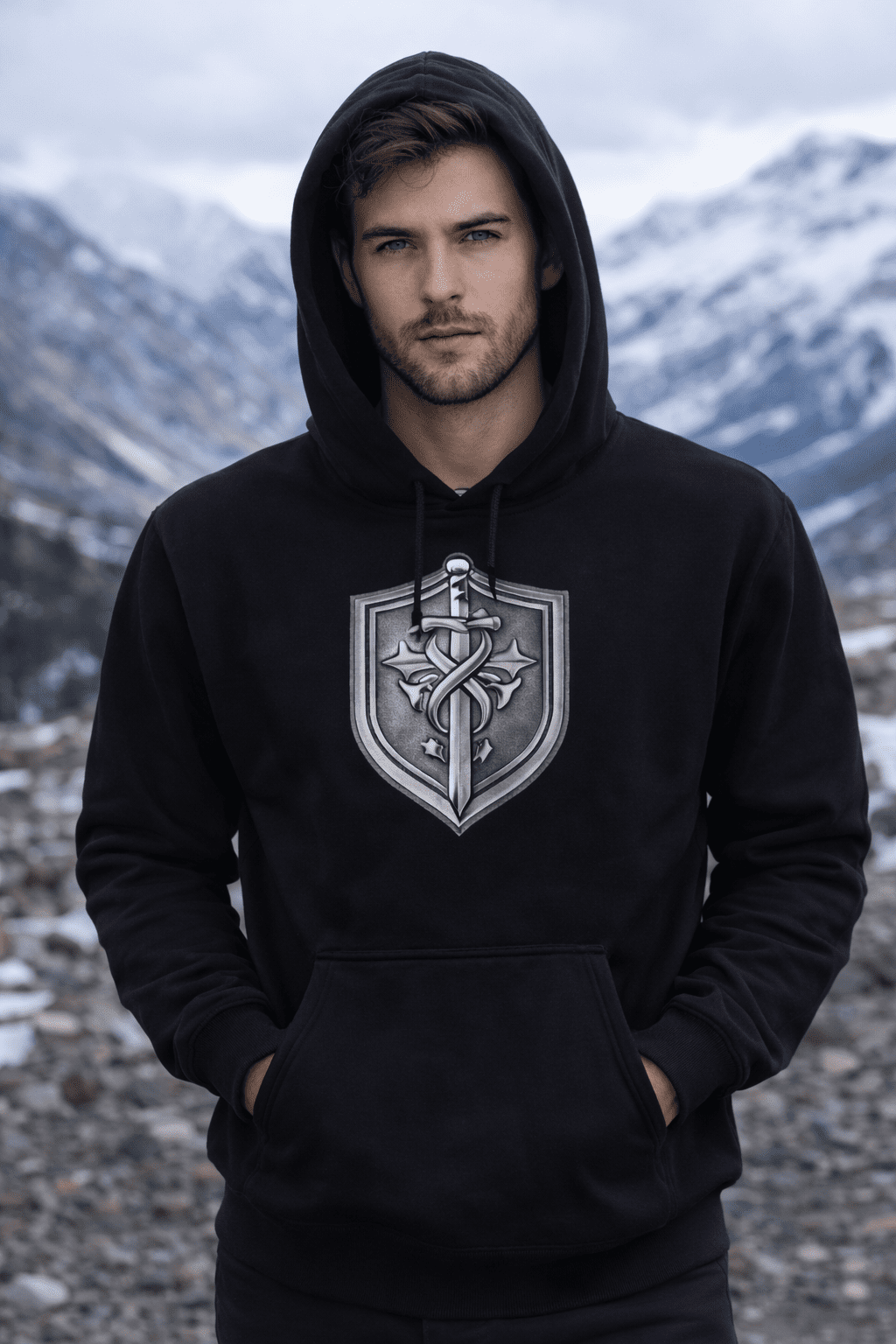 Unisex Hoodie - Image 3
