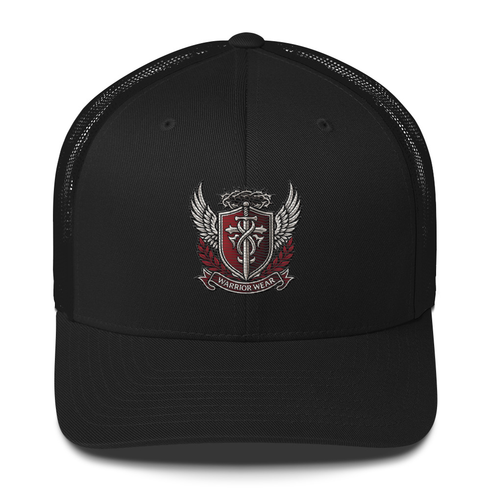 Trucker Cap - Image 2