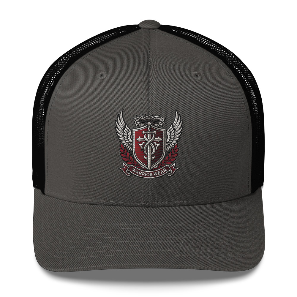 Trucker Cap - Image 5