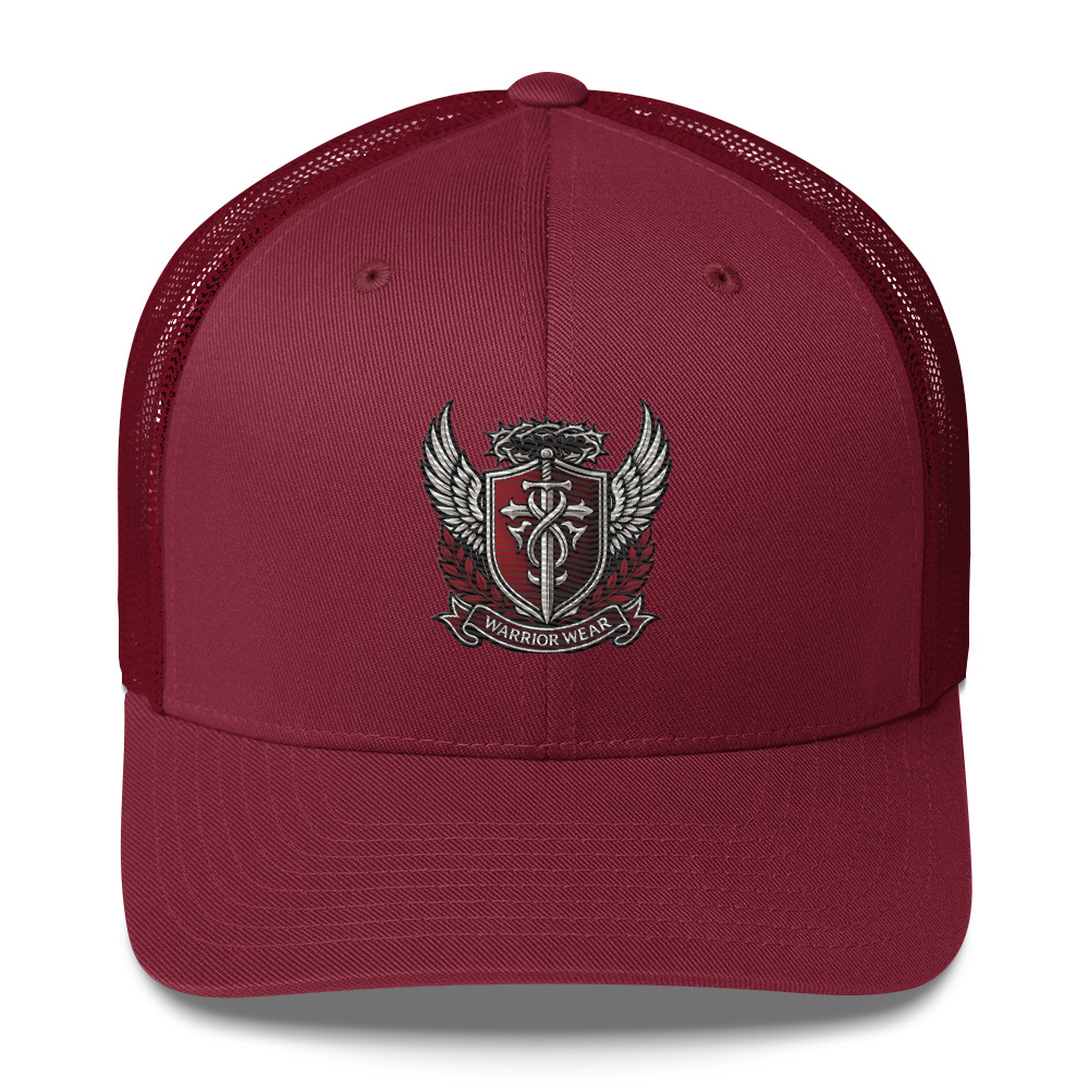 Trucker Cap - Image 7