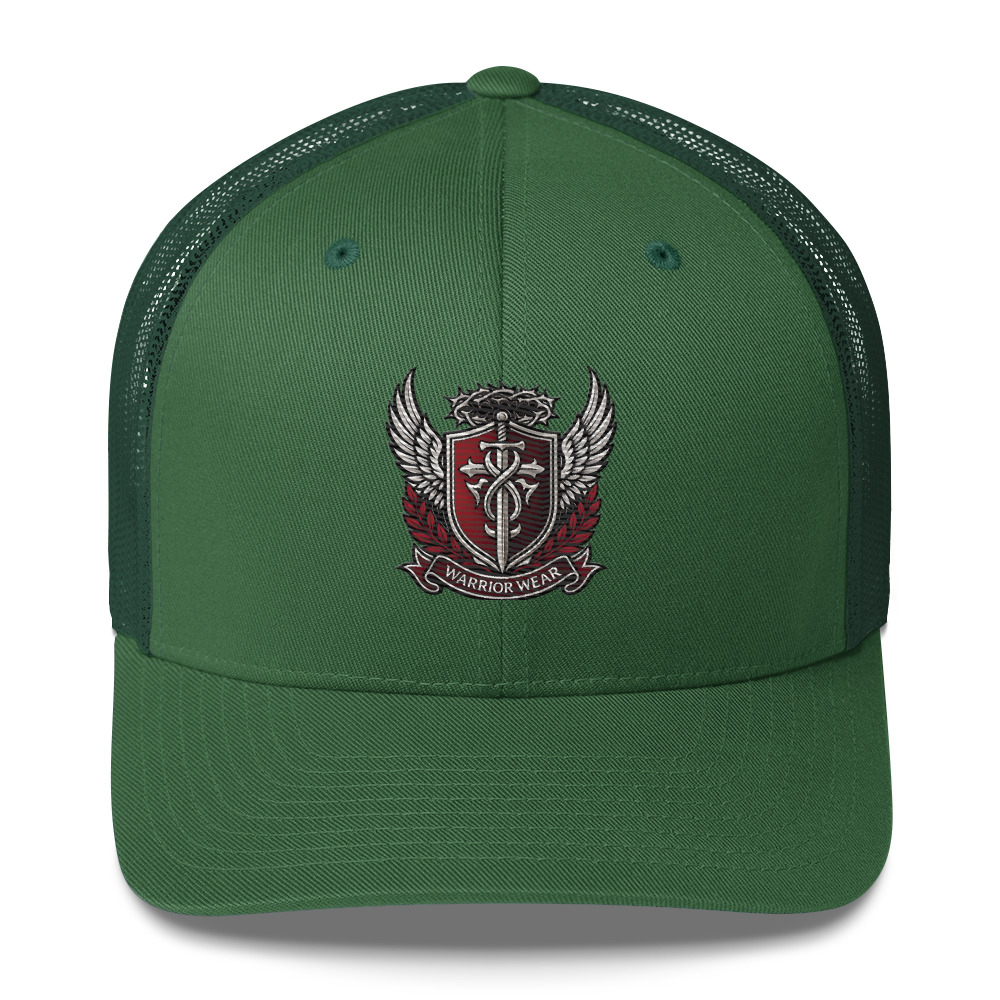 Trucker Cap - Image 11