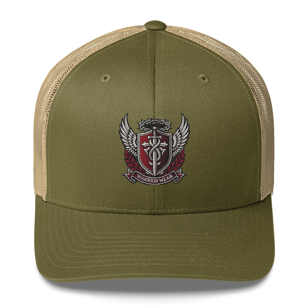Trucker Cap - Image 19