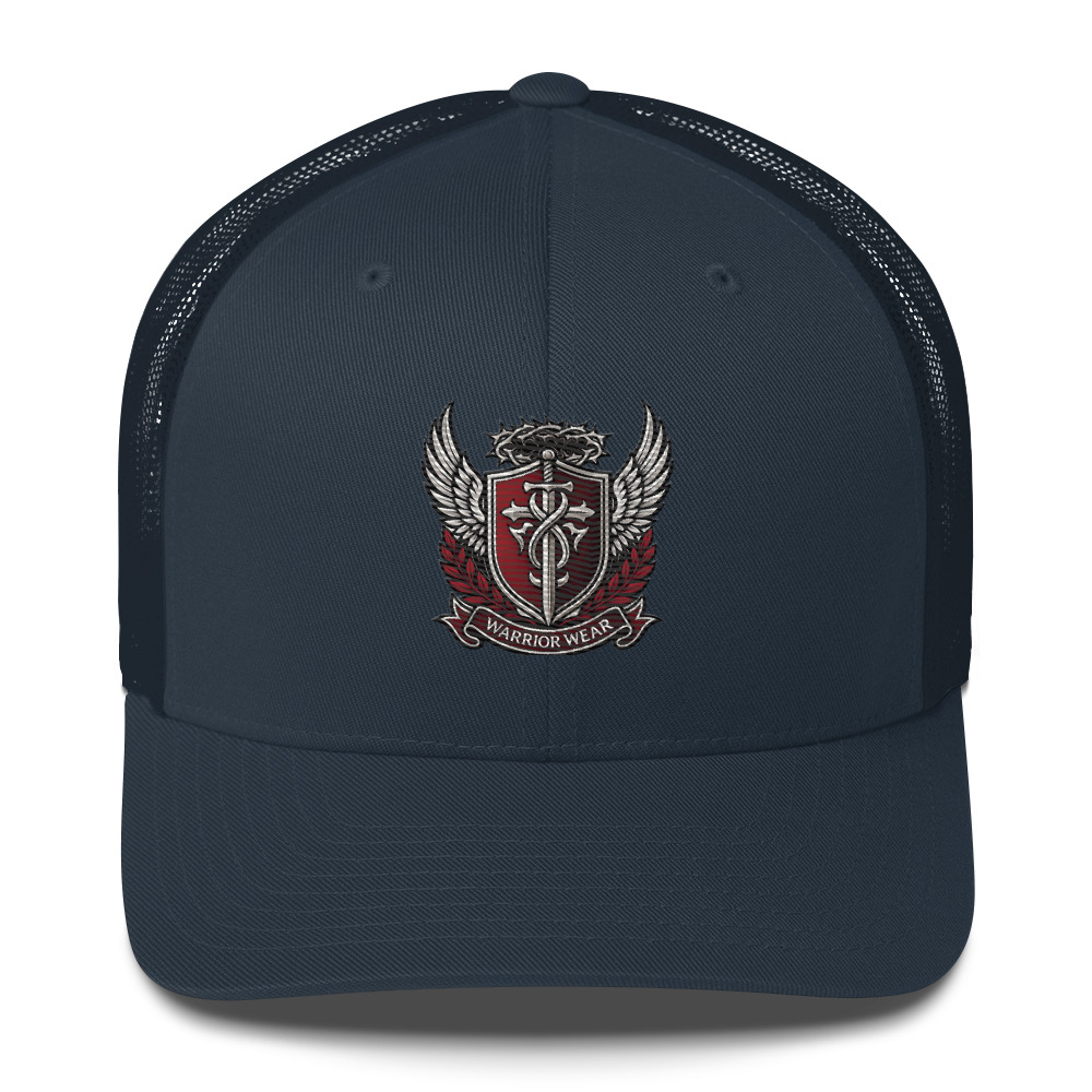 Trucker Cap - Image 3