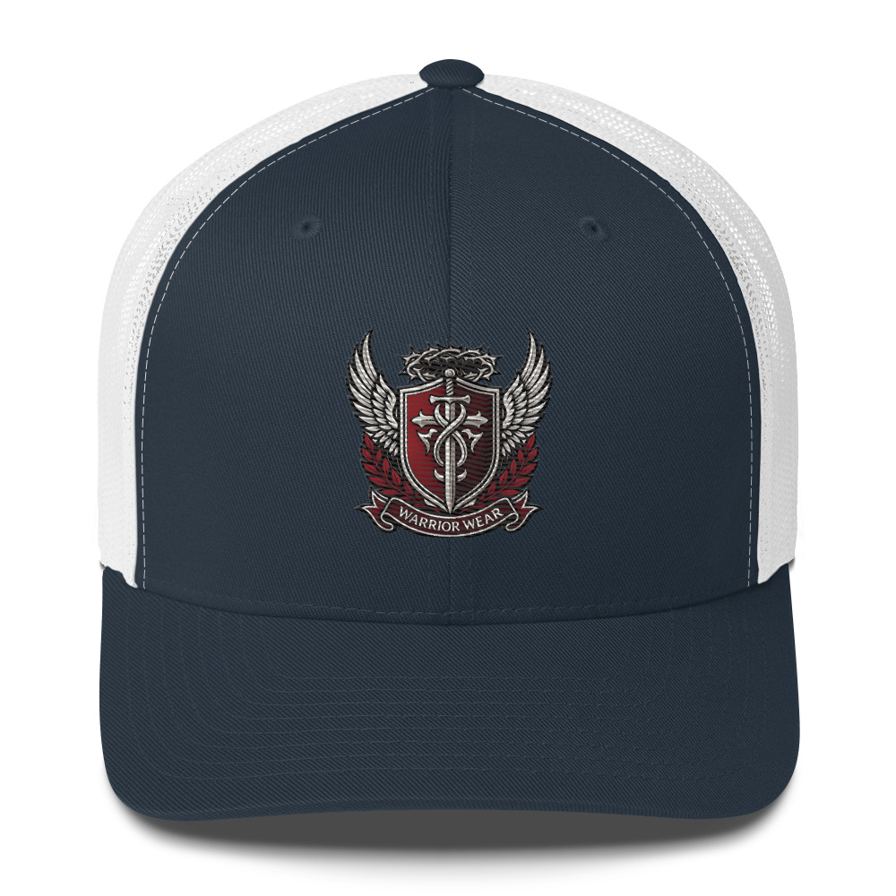 Trucker Cap - Image 4