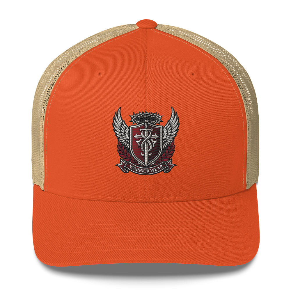 Trucker Cap - Image 13