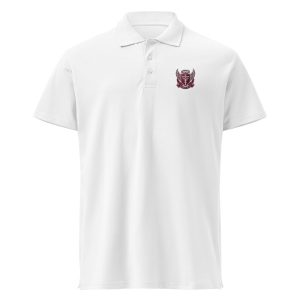 Premium pique polo shirt