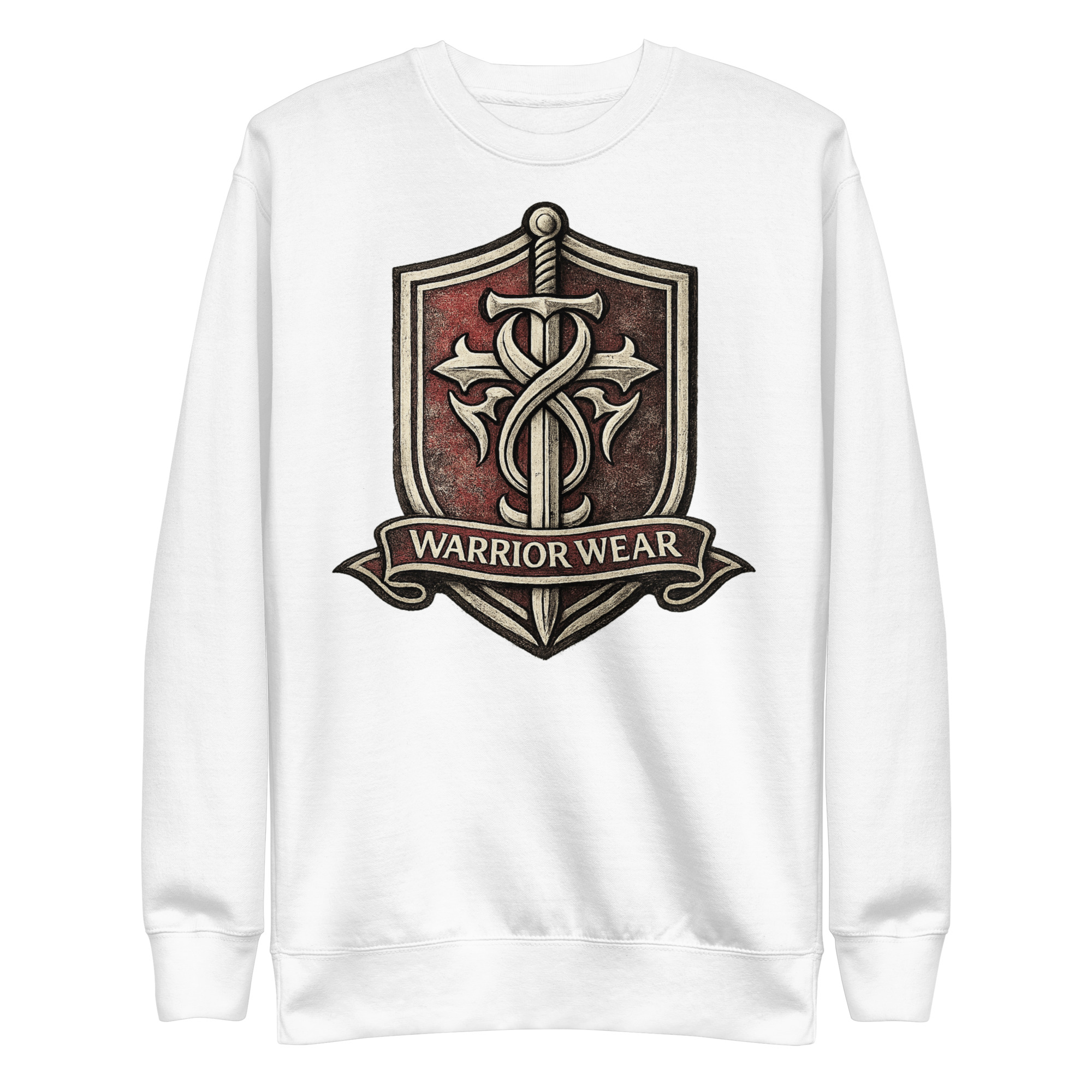 Unisex Premium Sweatshirt - Image 2