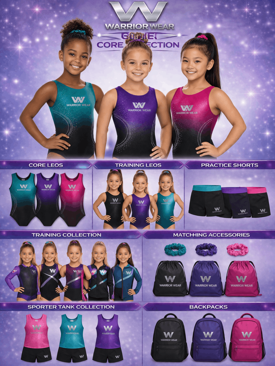 Gymnastics Leotard - Image 5