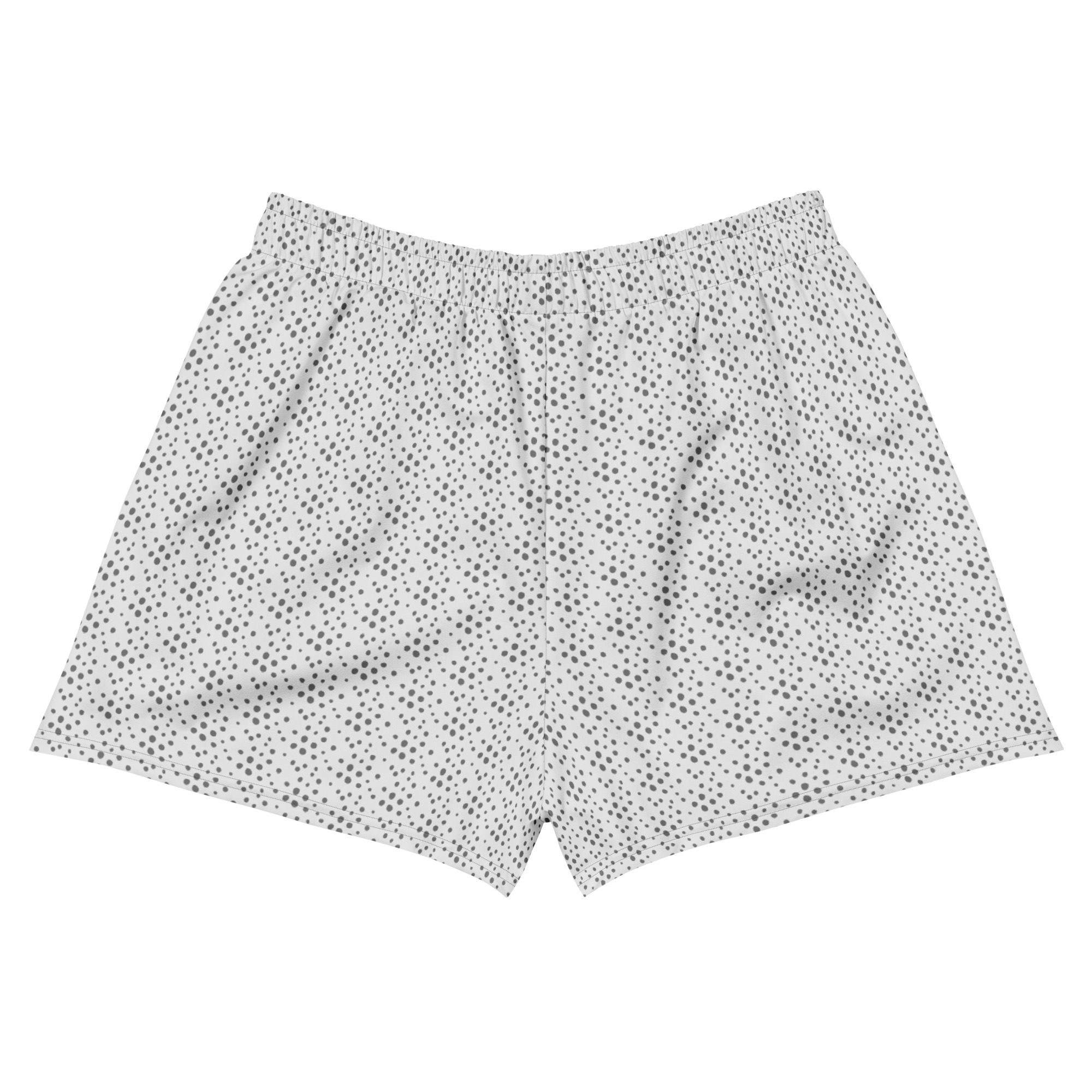 All-Over Print Unisex Athletic Shorts - Image 3