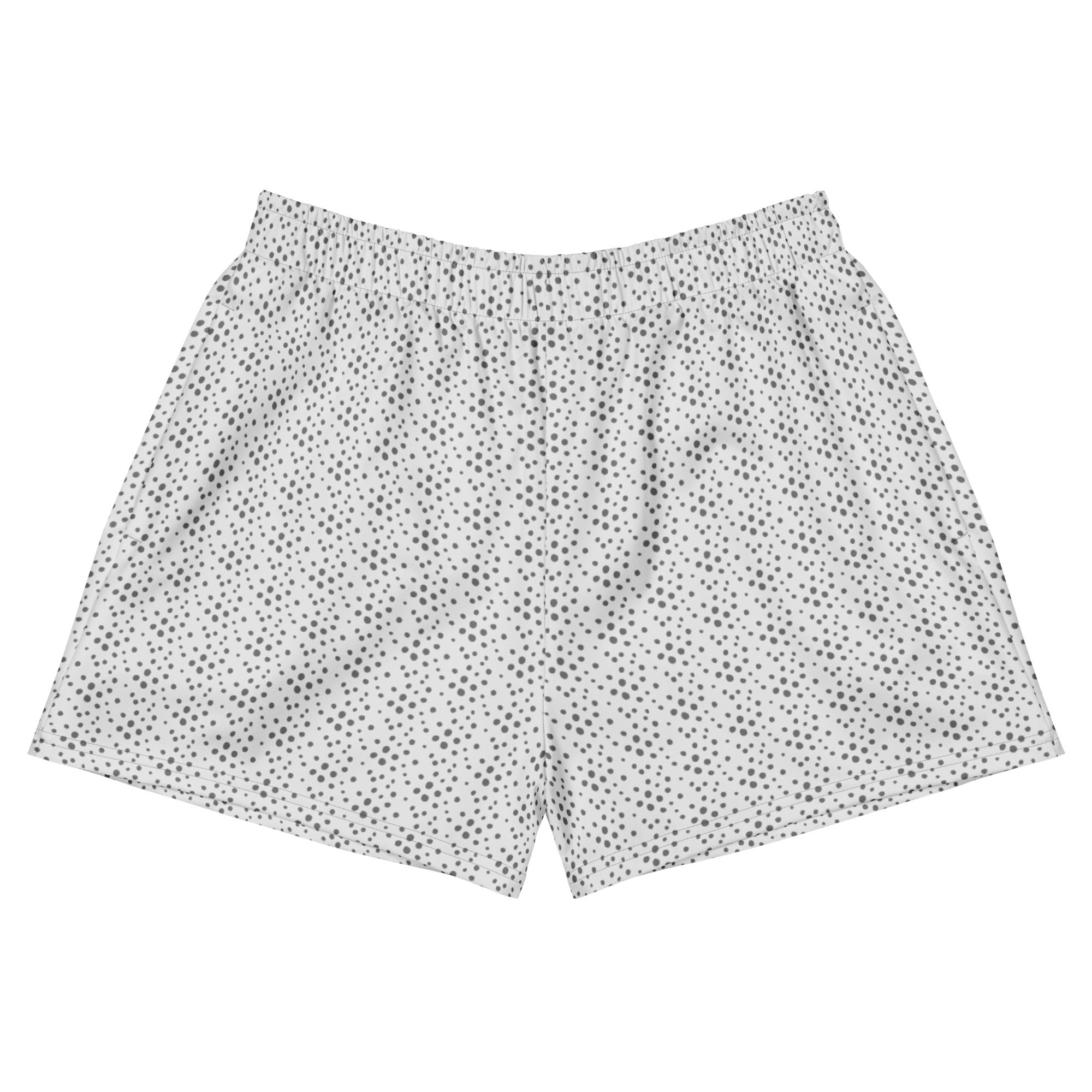 All-Over Print Unisex Athletic Shorts - Image 2