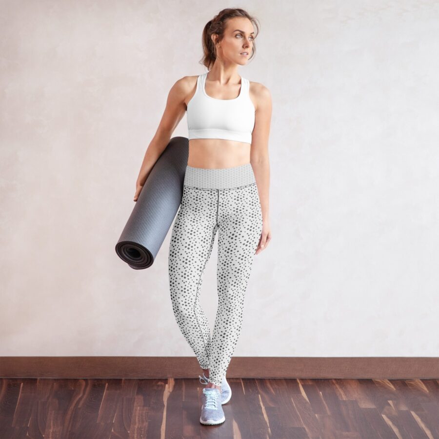 Yoga Leggings - Image 2