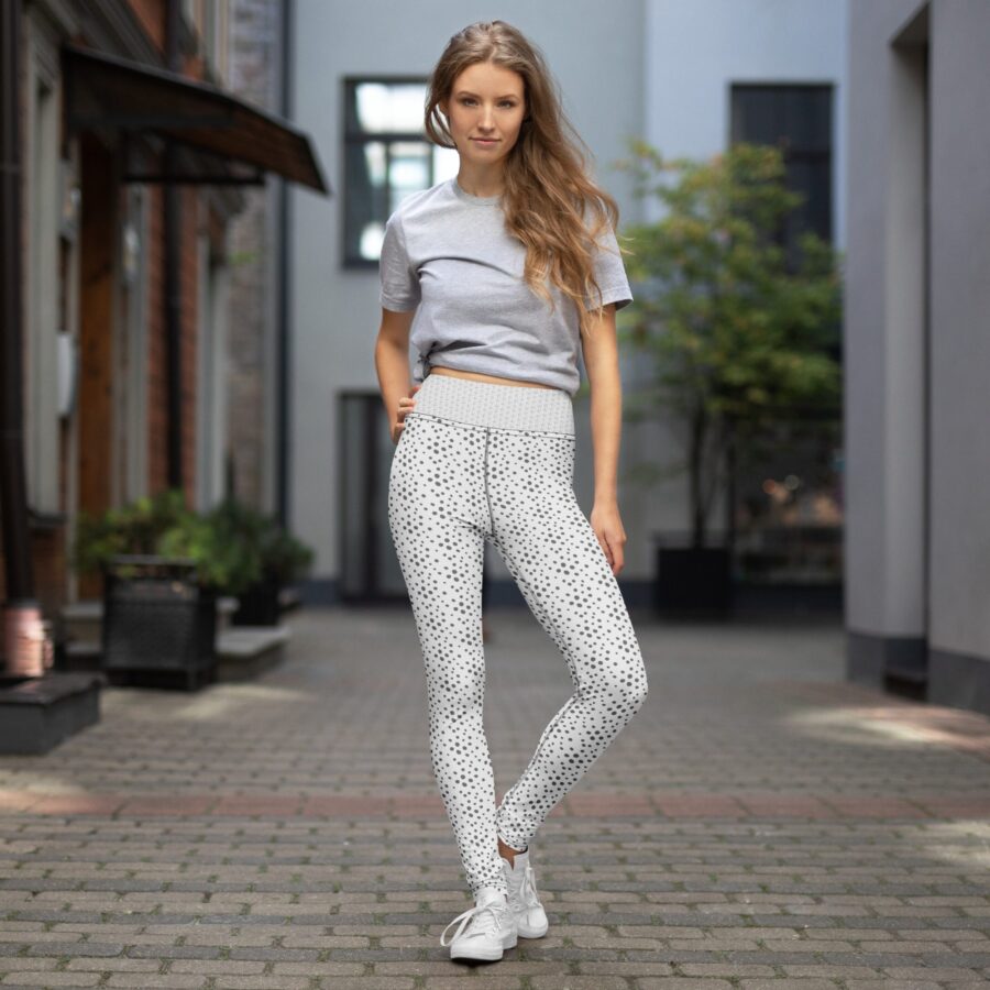 Yoga Leggings - Image 3
