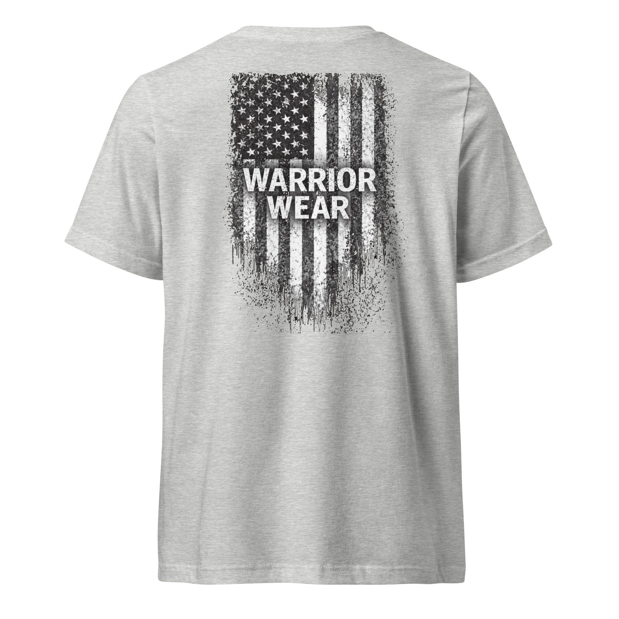 Unisex Short Sleeve V-Neck T-Shirt - Image 9