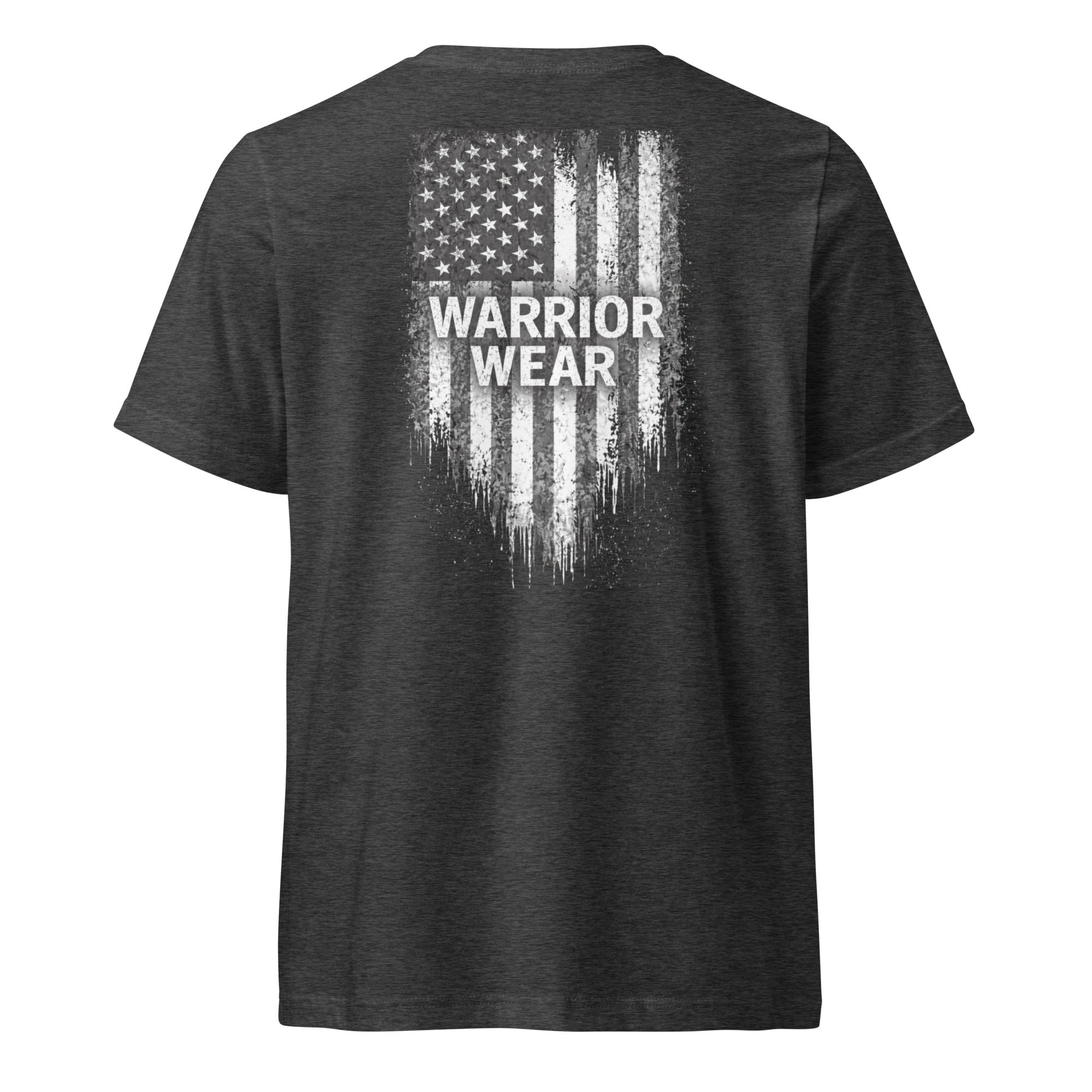 Unisex Short Sleeve V-Neck T-Shirt - Image 8