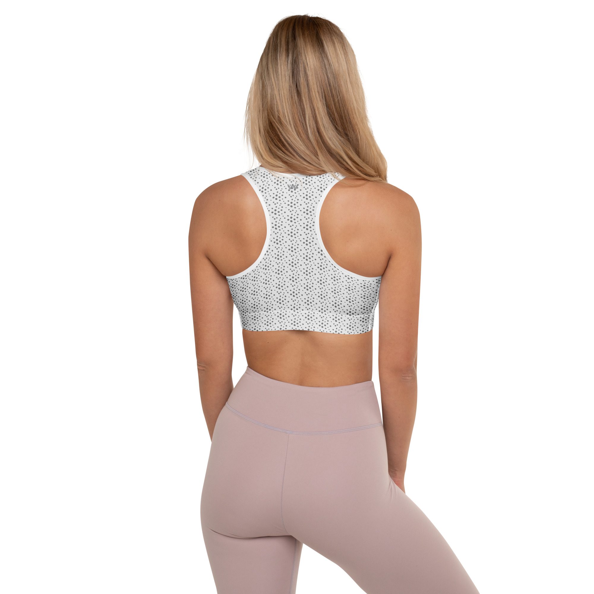 Padded Sports Bra - Image 9