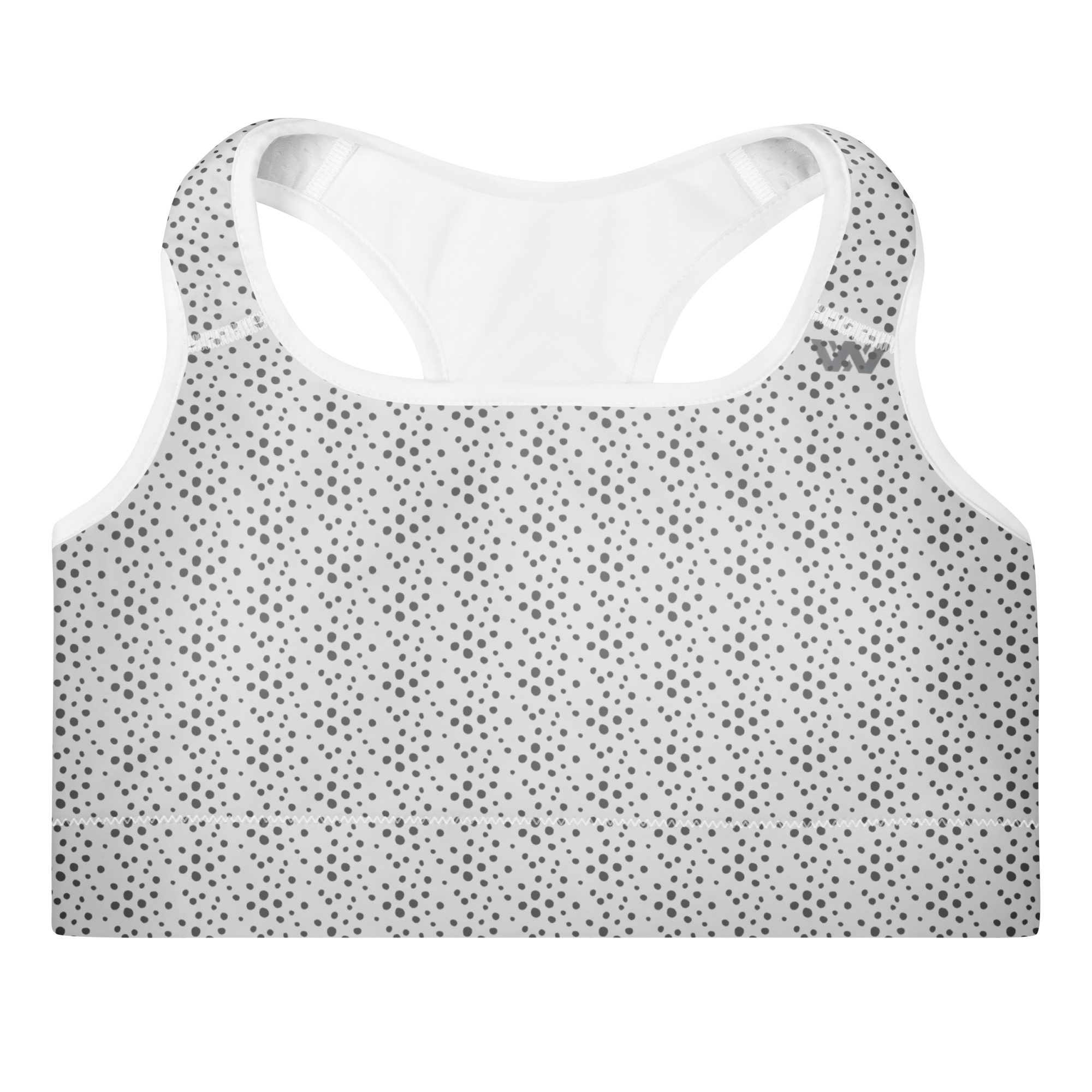 Padded Sports Bra - Image 4